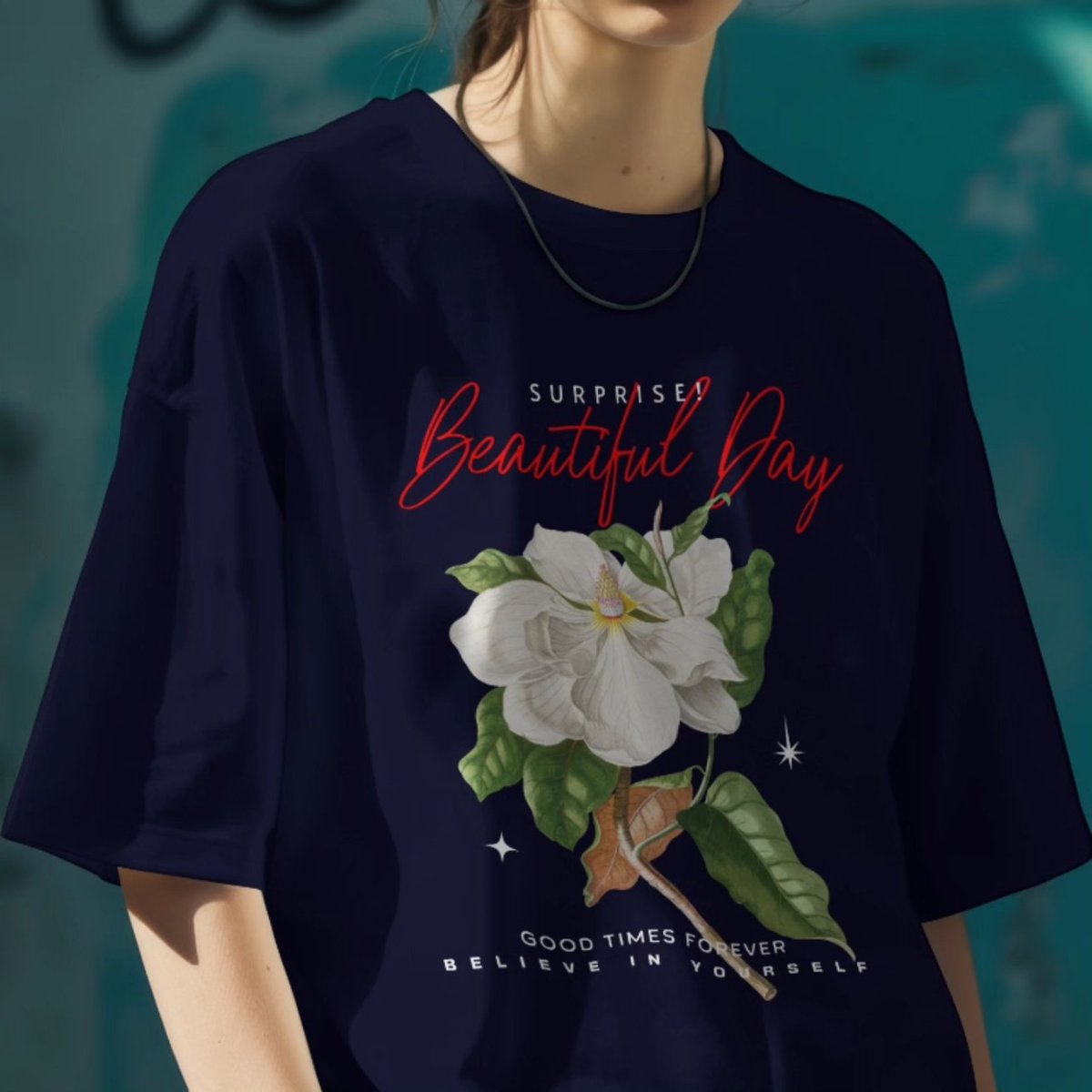 YaariStyle's tweet photo. Rs. 499/- Printed Oversized T-shirt men's Women's are available.., https://t.co/JCxWlyy1mn