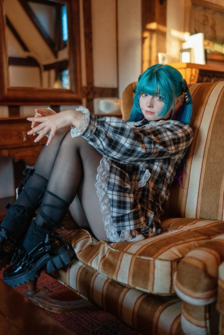 Twitterのコスプレ画像16