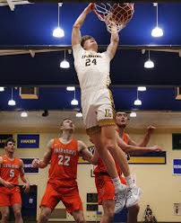 2 Out: How do you feel about rejection? We know two guys that loved to hand it out. ‘10 alum, Harley Sellinger (109) and ‘23 alum, <a href="/hayden_pardoe/">Hayden Pardoe</a> (126) stand alone as the only two to eclipse the 100 shot block mark. #RimProtectors #DikembeVibe #LoveYall