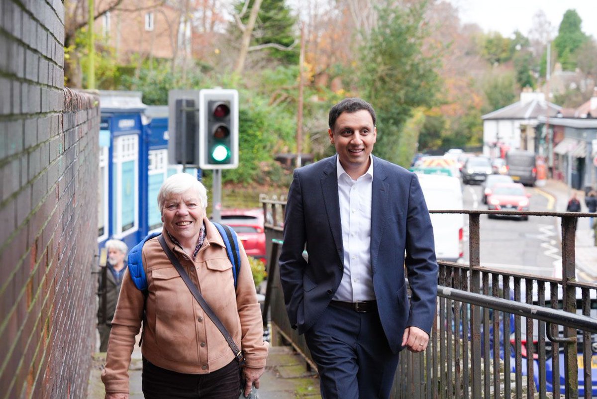 Anas Sarwar (@anassarwar) on Twitter photo A great team out campaigning for candidate <a href="/SheilaGilmore49/">Sheila Gilmore</a> in Colinton and Fairmilehead today.
This Thursday, vote for Sheila Gilmore to be a local champion for Colinton/Fairmilehead ward. A great team out campaigning for candidate <a href="/SheilaGilmore49/">Sheila Gilmore</a> in Colinton and Fairmilehead today.
This Thursday, vote for Sheila Gilmore to be a local champion for Colinton/Fairmilehead ward.