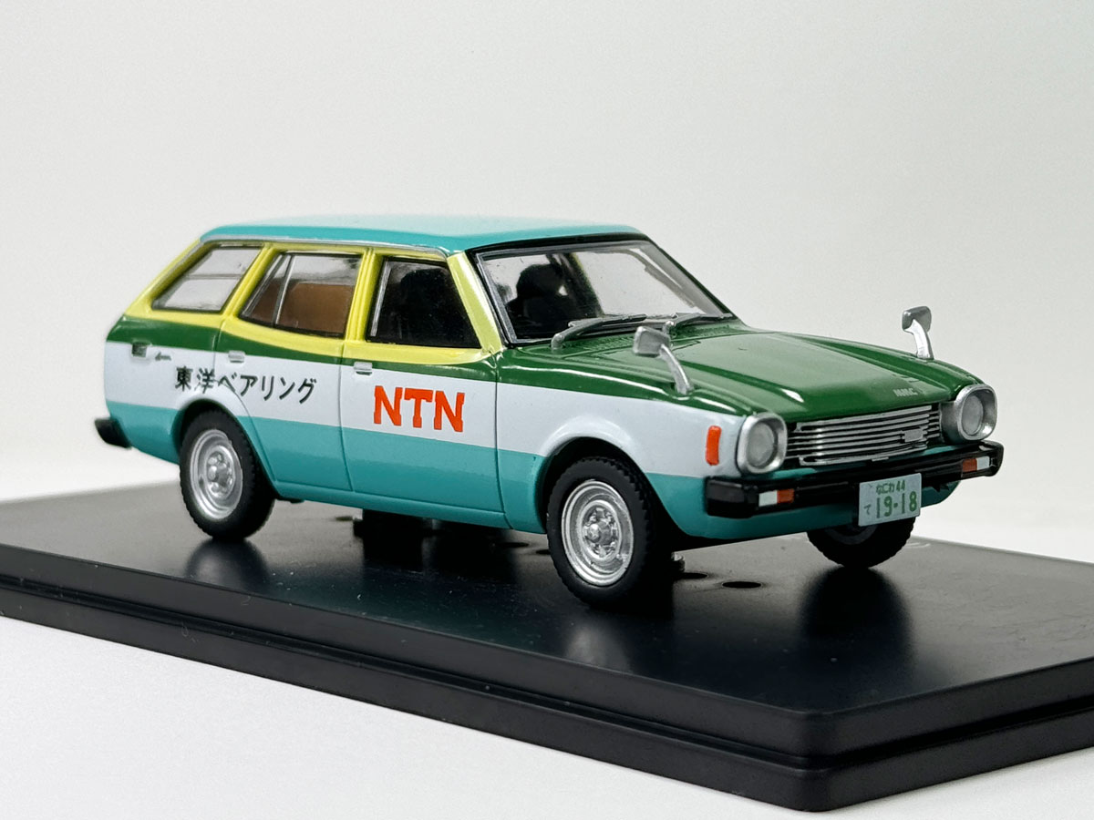 懐かしの商用車コレクション】 明日11/14（水）発売の、【懐かしの商用