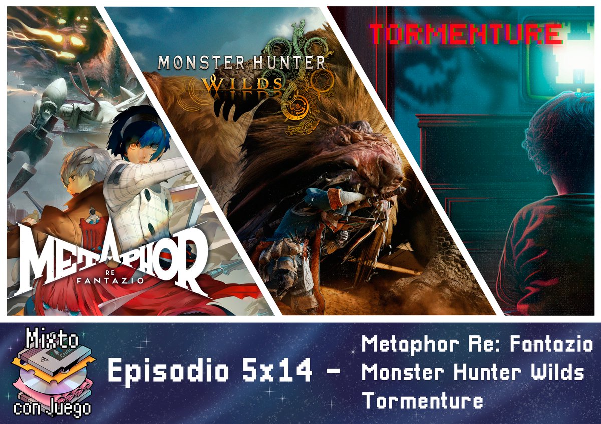 🥪 Mixto Con Juego 🥪 Tu podcast desde el espacio tweet media