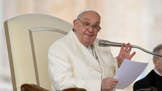 Papa Francesc: “La Mare de Déu ens porta de la mà cap a Jesús” dlvr.it/TG8y6G