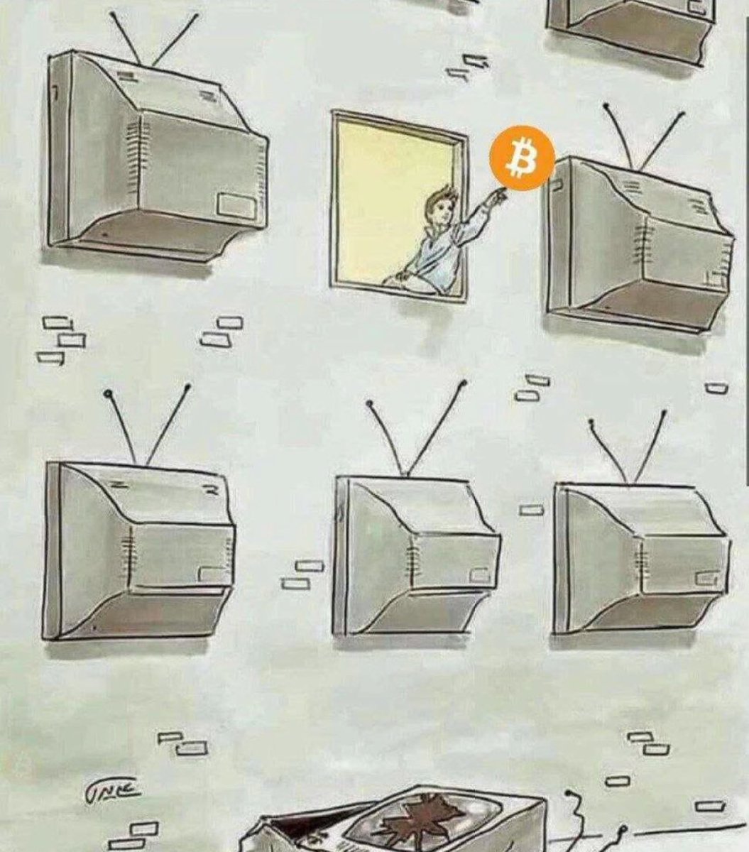 CarlBMenger's tweet image. Removing mainstream media and studying/stacking #Bitcoin has absolutely changed my life for the better. And that's not just because number go up, but because of the huge positive community. 🧡