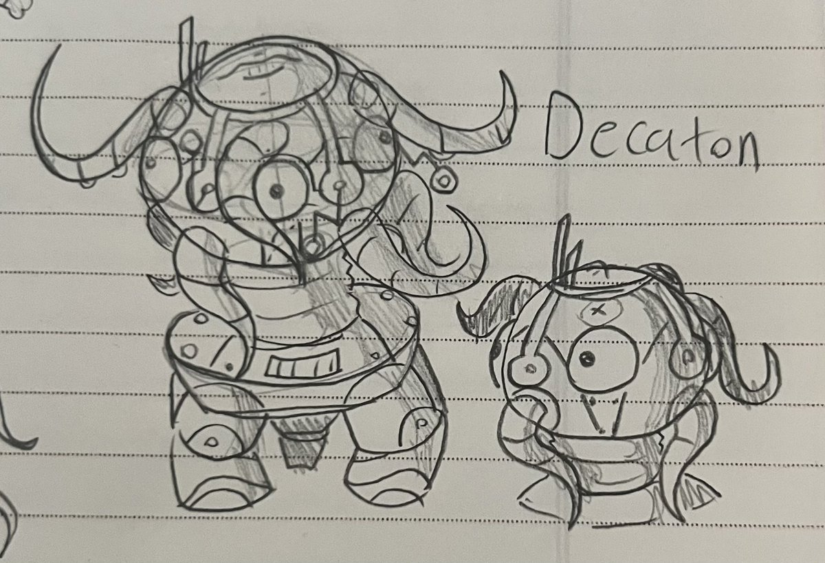 idiottgeek's tweet photo. Modron Decaton
-
#dnd #planescape #modron #modrons #art #dnd5e https://t.co/tiE3IGdUId