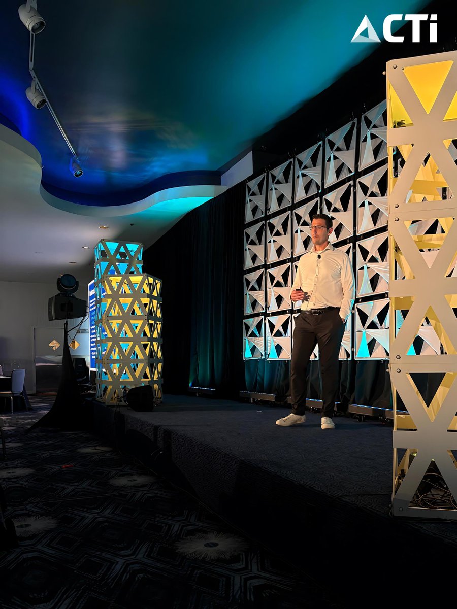 CTIAV's tweet photo. 🌟 Day 1 of our National Sales Meeting was packed with insights from guest speakers, CTI leaders, and Industry Partners!
Topics included Sales Strategy, Customer Focus, and a future-focused forum with John Laughlin and Cathy Kelly. More excitement to come!
#NSM2024 #ctinsm https://t.co/FgqDQOs2lt