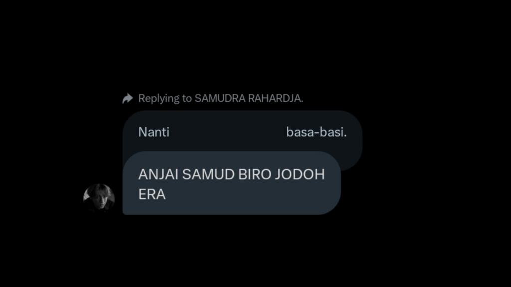 Sambara Soerjatama. tweet media