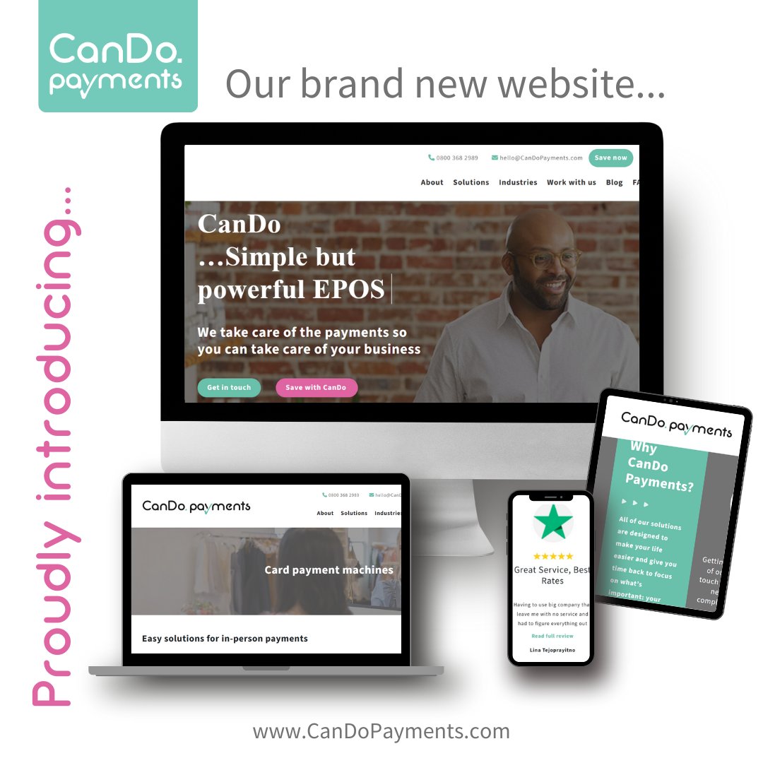 CanDo Payments tweet media