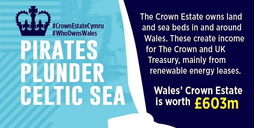 YesCymru Caerfyrddin supports and praises the unanimous decision made today by Carmarthenshire County Council, in a full council meeting, to back the campaign for transferring control of the Crown Estate to Wales.