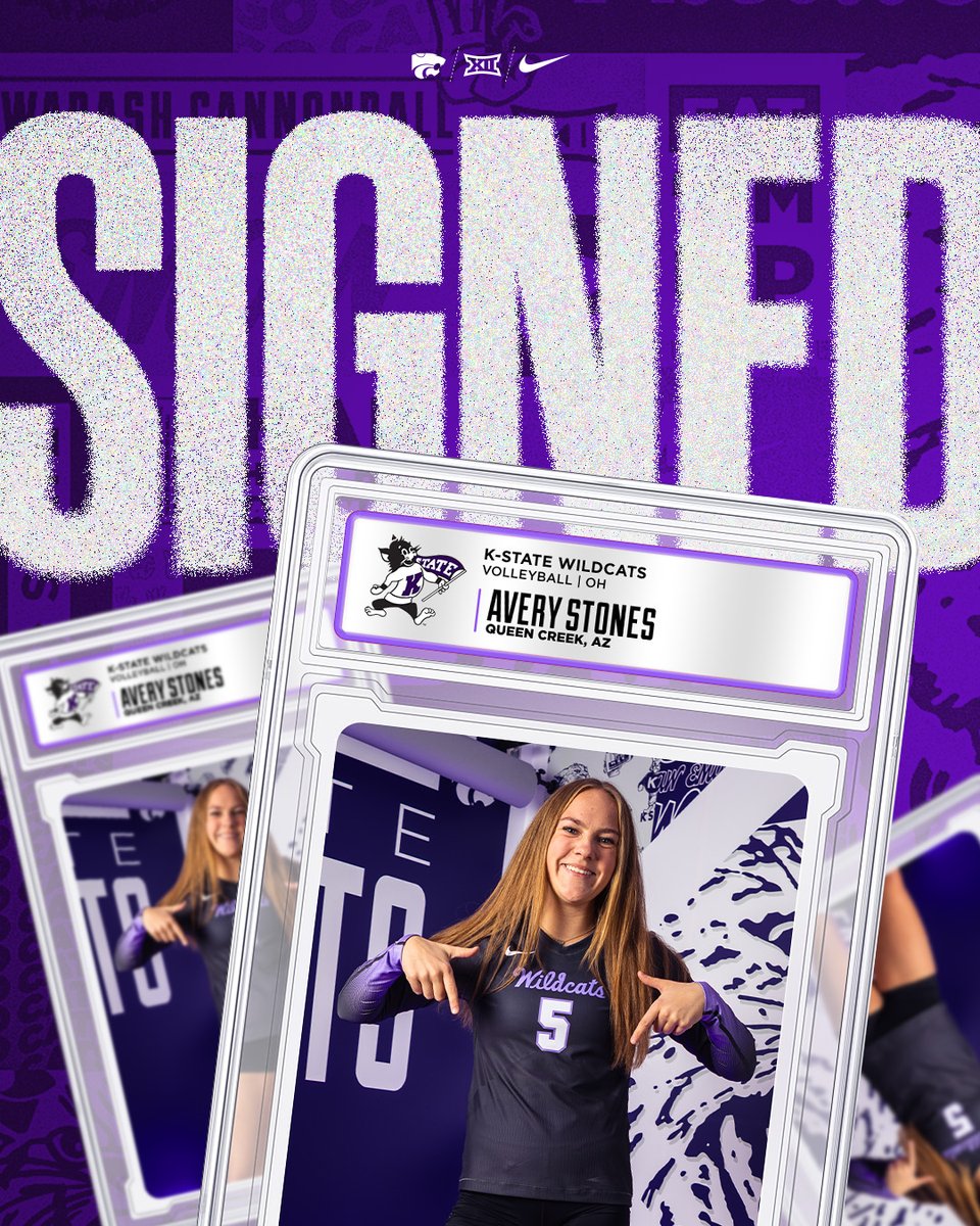 Officially a Wildcat

Welcome to K-State, Avery!

#EMAW👌 x #NSD