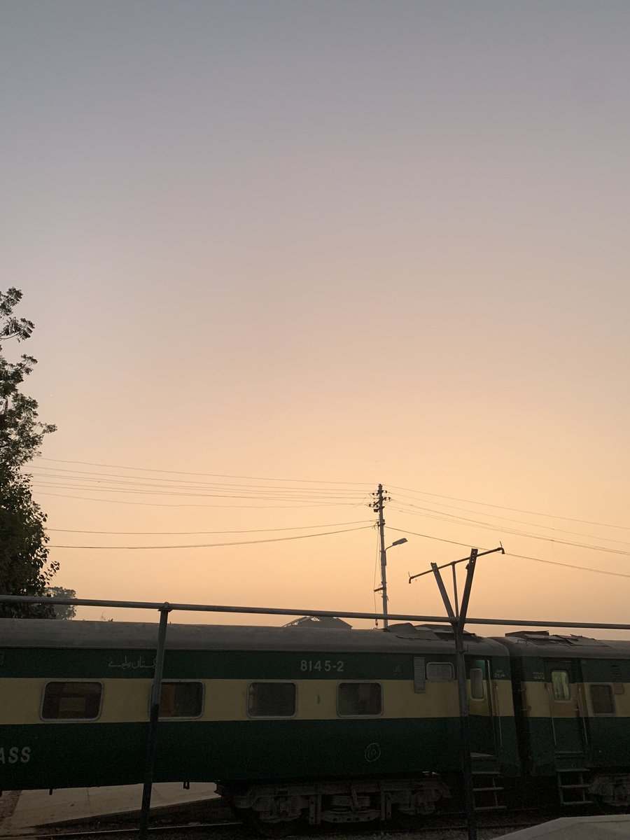 A nice sunset always sooths you inside out !