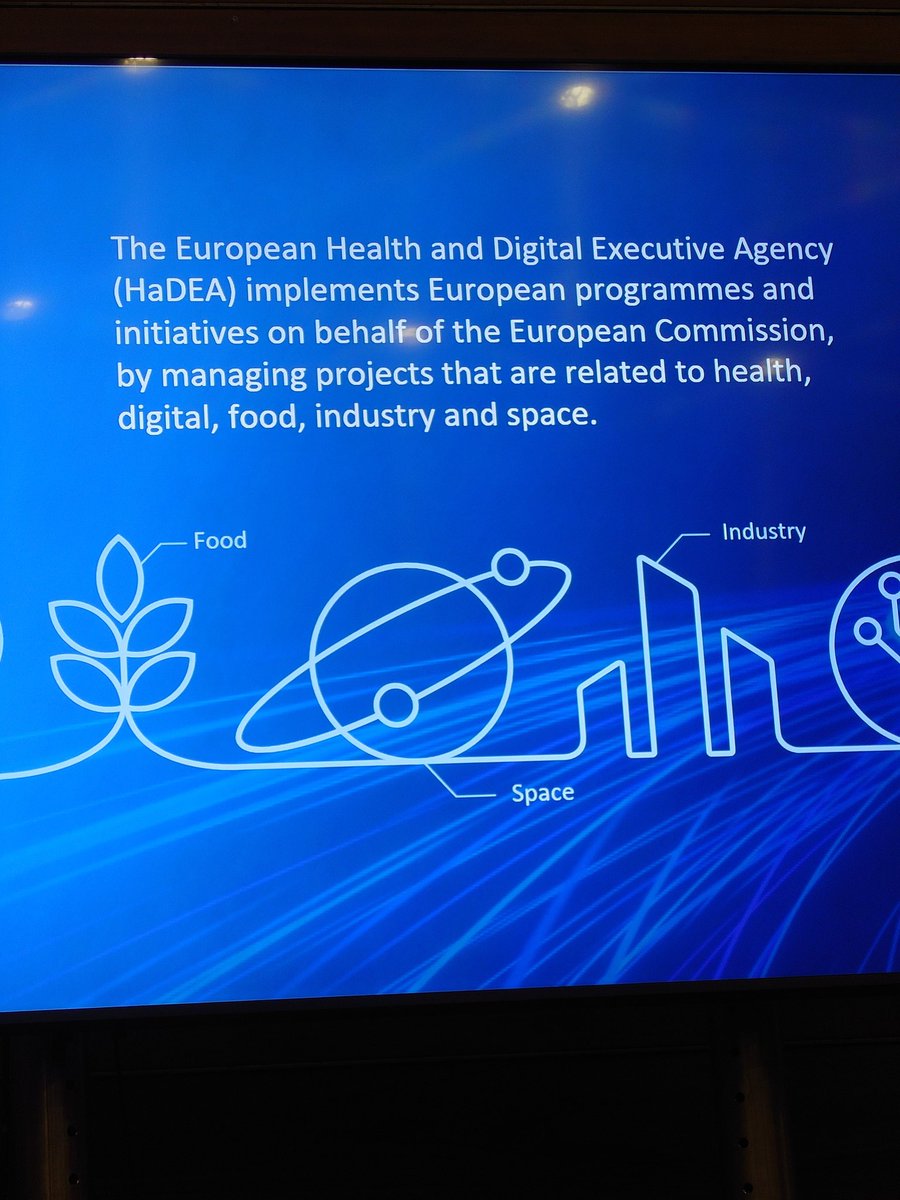 Nicochan33's tweet photo. A very insightful presentation by #HaDEA at #webSummit2024 the EU programs funded with a 20 billion Euros budget over 6 years #digitalEU #DigitalEUAmbassadors #AIInEurope #DigitalIDWallet #WebSummit 
@DigitalEU @EU_HaDEA @ArturHabant @elaniaz @EU_Commission @BetaMoroney @enilev @AkwyZ @Khulood_Almani @CurieuxExplorer @Shi4Tech @mvollmer1 @thierry_pires @AnthonyRochand @lyakovet @sulefati7 @Hana_ElSayyed @RagusoSergio