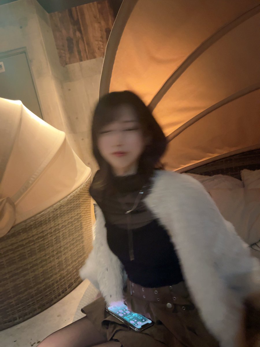 ぶれるくらいが丁度いい