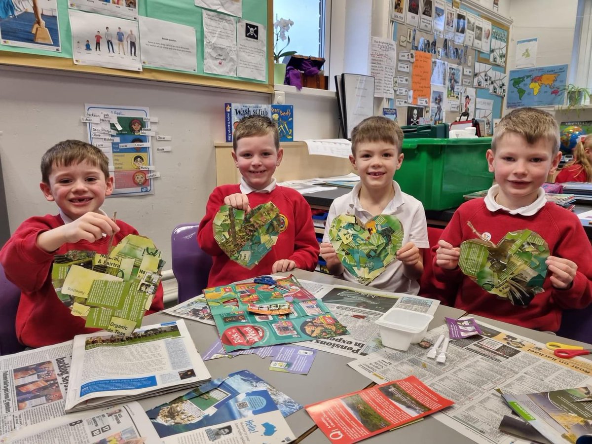 Bookings are now open for 2025. Sustainability is high on the agenda for many &amp; our workshops link across the curriculum to teach climate change and climate action.

Find out more and book a workshop here: fairandfunky.com/category/schoo…