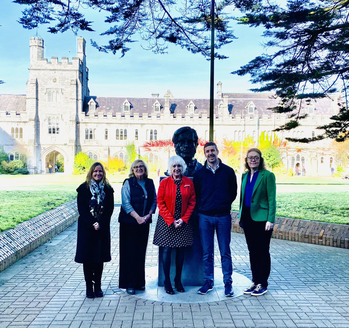 UCC School of Education tweet media