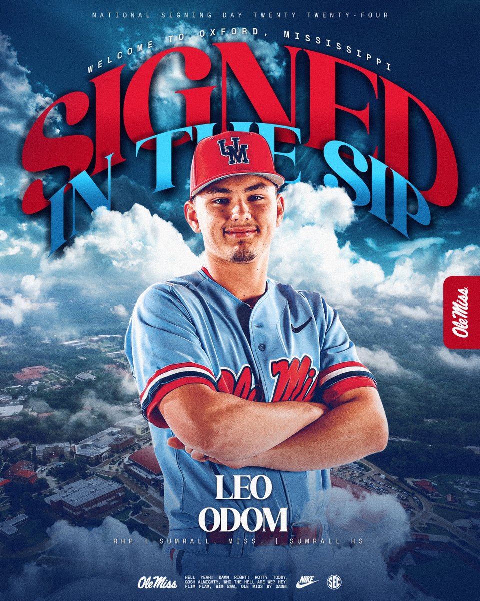 Ole Miss Baseball tweet media