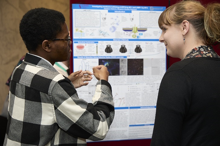 Last week the Royal Society hosted more than 60 young people from backgrounds underrepresented in STEM as part of a meeting to open doors to postgraduate research careers, as part of a long-standing partnership with <a href="/in2scienceUK/">In2scienceUK</a>:  royalsociety.org/news/2024/11/i…