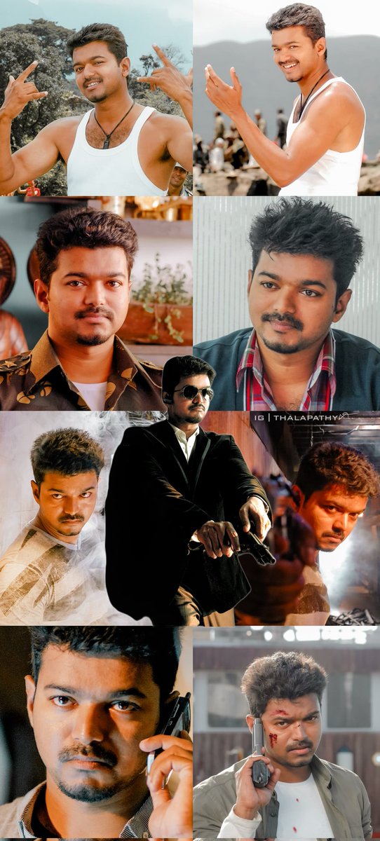 vijay_fan_gopal's tweet photo. #12YearsOfThuppakki https://t.co/WLm93hSo7t