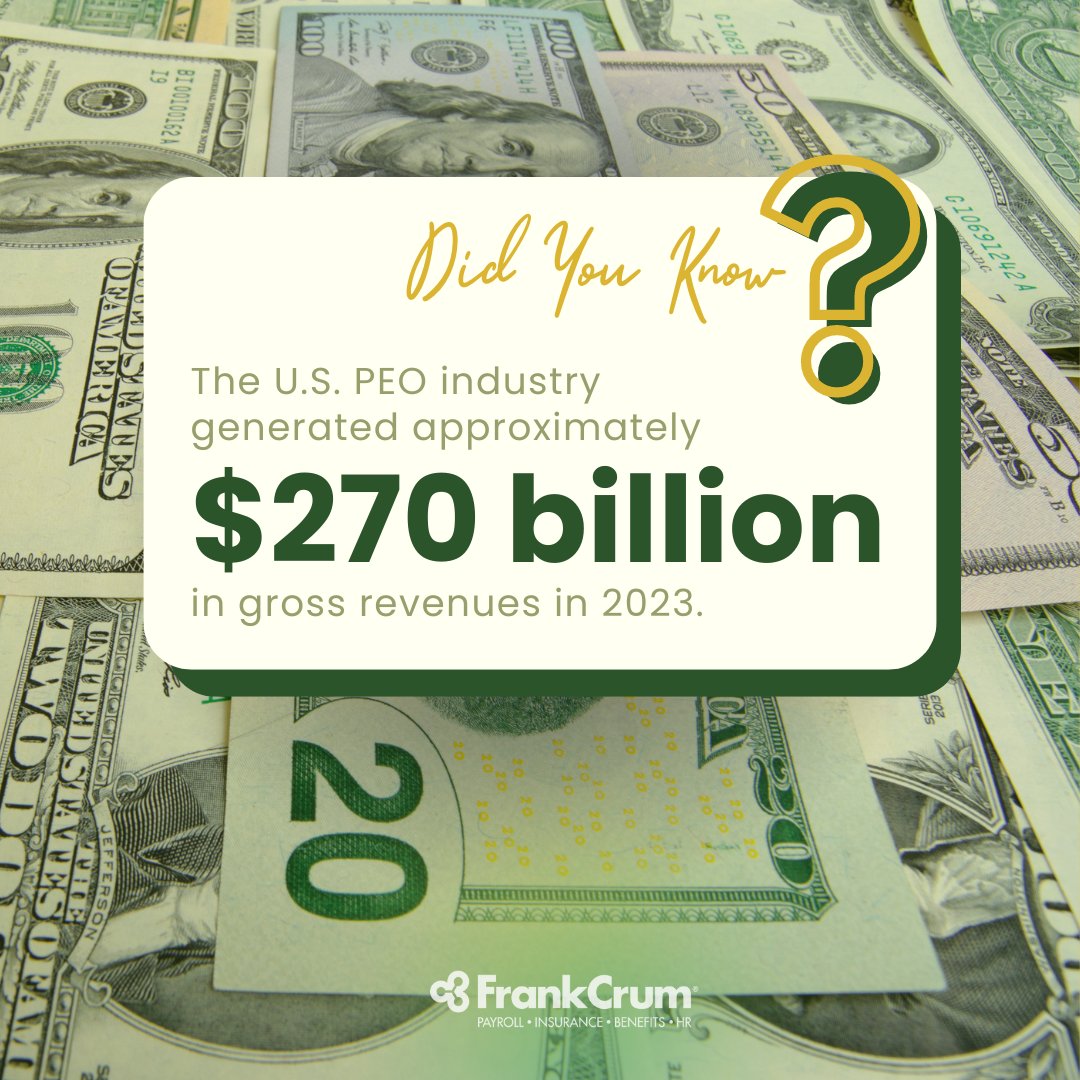 PEOs like FrankCrum help companies save time and resources by managing HR, benefits, and compliance. Ready to see how we can support your business goals? hubs.li/Q02XcHLB0 #PEOIndustry #PEO #PEOBenefits #BusinessSupport #BusinessSolutions #FrankCrum