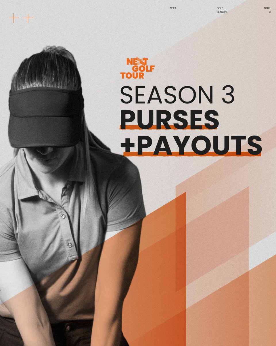 NEXT Golf Tour tweet media