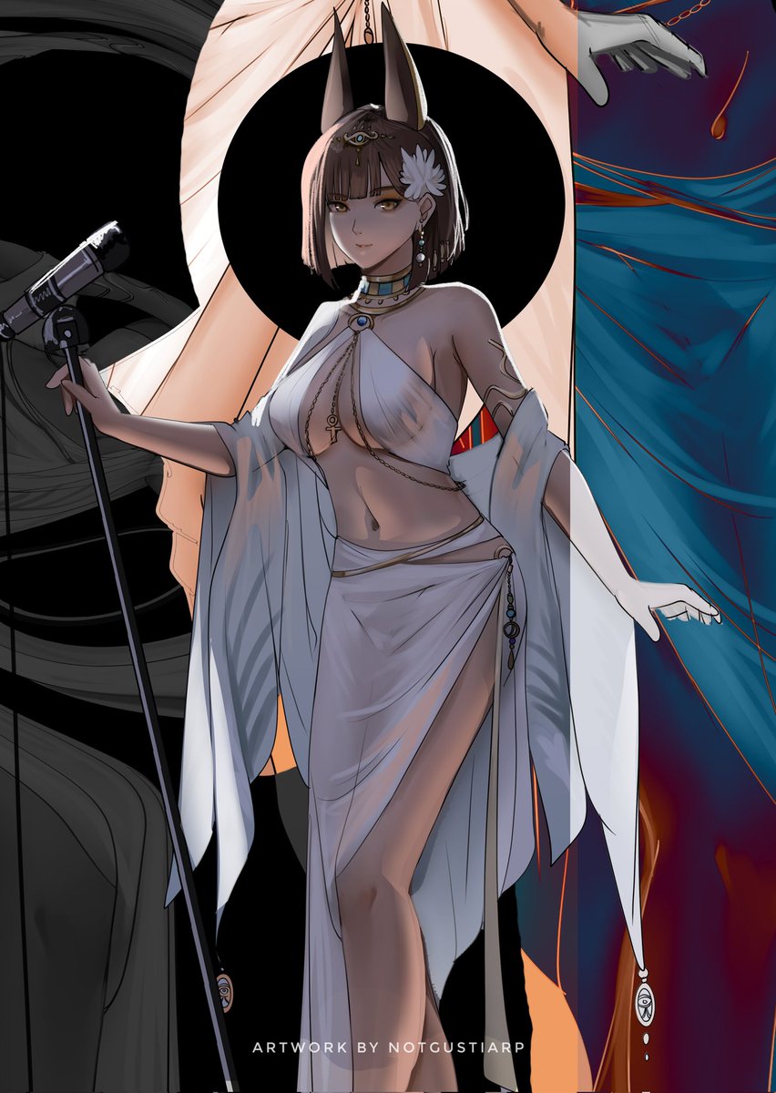 Serafina 🎤 ✨
#fin_art