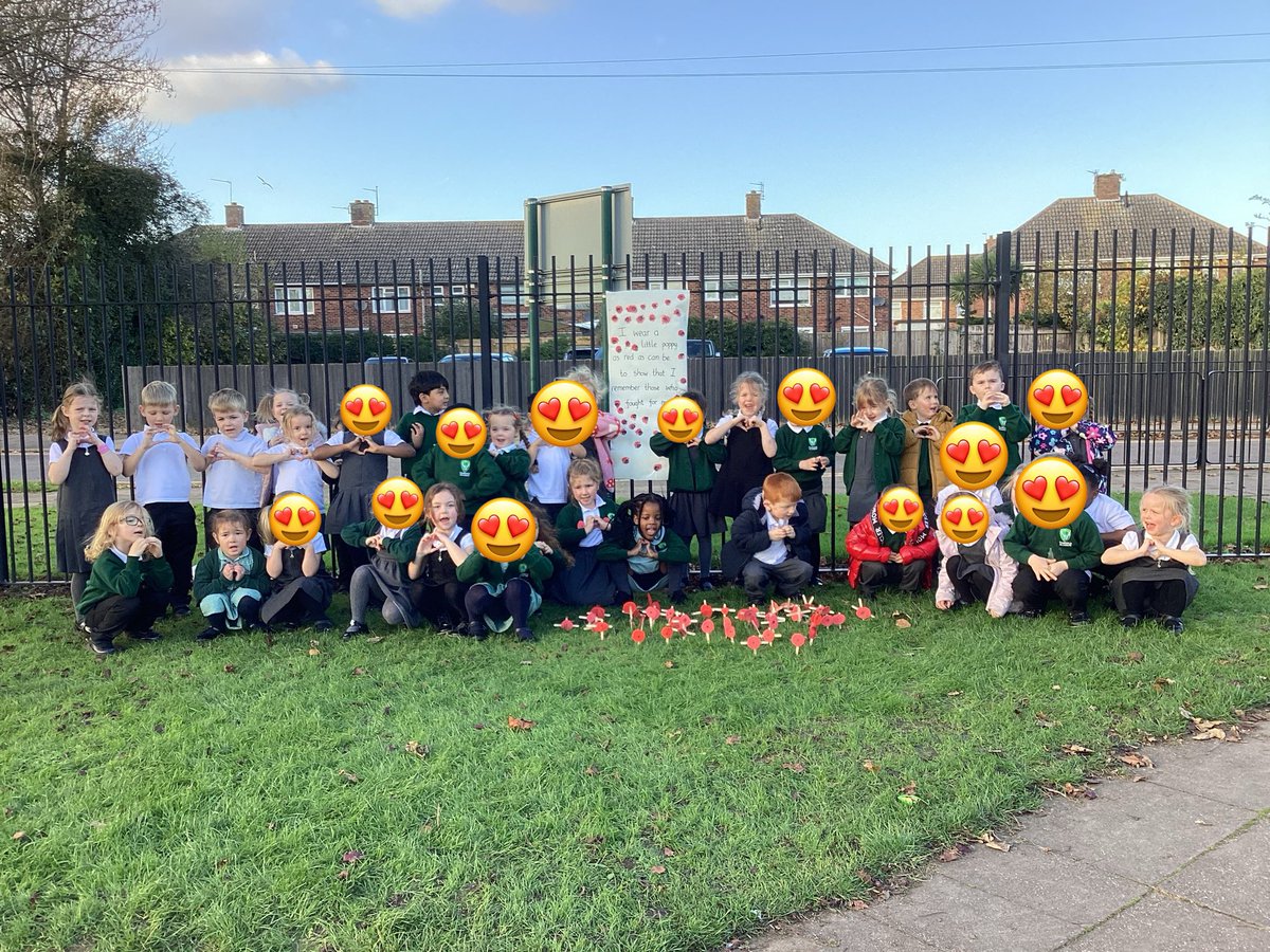 Fairfield Academy (@fairfieldacad) on Twitter photo Thank you to our Reception children who made this beautiful memorial in honour of Remembrance Day ❤️ <a href="/DRETnews/">David Ross Education Trust</a> #poppyday2024 #RemembranceDay2024 Thank you to our Reception children who made this beautiful memorial in honour of Remembrance Day ❤️ <a href="/DRETnews/">David Ross Education Trust</a> #poppyday2024 #RemembranceDay2024