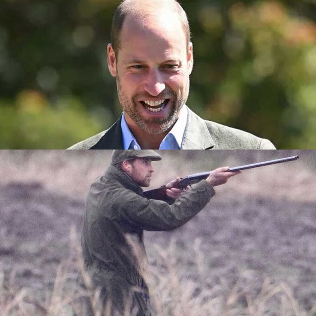 ProtectTheWild_'s tweet photo. Prince William travelled to Cape Town to speak about protecting wildlife, yet back home, he’s still shooting birds out of the sky. It’s time to hold ourselves to the same standards we promote abroad!

Finish the word H_p_c_i_e https://t.co/T6dMectaaq