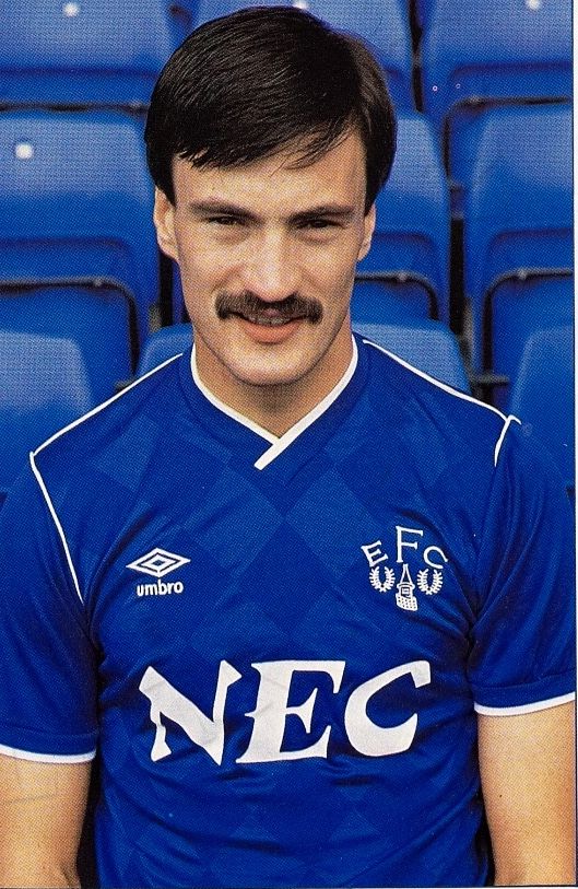 robertmdaws's tweet image. DEREK MOUNTFIELD @Everton #EFC  1988