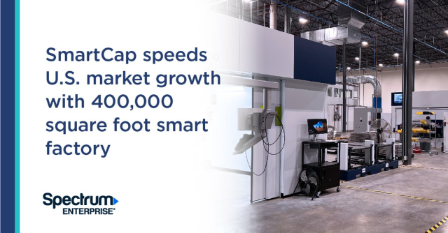 Innovative truck cap designer, SmartCap, is revolutionizing the manufacturing industry with cutting-edge IoT and AI technology. Learn how they’re setting new standards for efficiency and precision: ow.ly/3S5P50U4yrB #SEemp