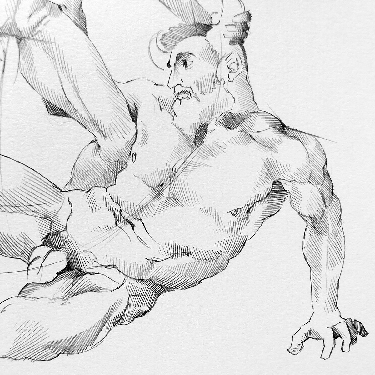 ventura_punzano's tweet photo. TESEO y el MINOTAURO. Gracias Israel y Pepe🧡
.
.
#mitología #mythology #dibujante #dibujo #venturapunzano #ventura_punzano #teseo #minotauro https://t.co/pRIXqJ1HcL