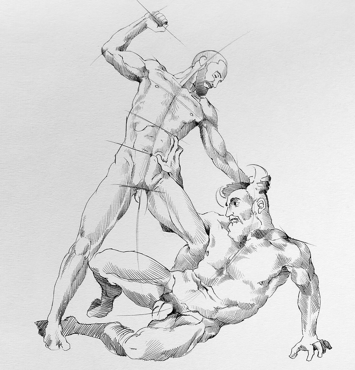 ventura_punzano's tweet photo. TESEO y el MINOTAURO. Gracias Israel y Pepe🧡
.
.
#mitología #mythology #dibujante #dibujo #venturapunzano #ventura_punzano #teseo #minotauro https://t.co/pRIXqJ1HcL