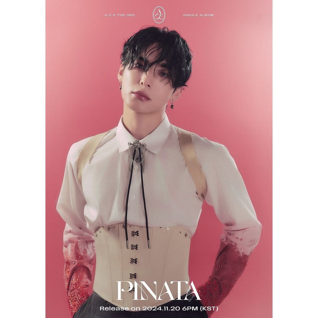 A.C.E INSTAGRAM 📷 tweet media