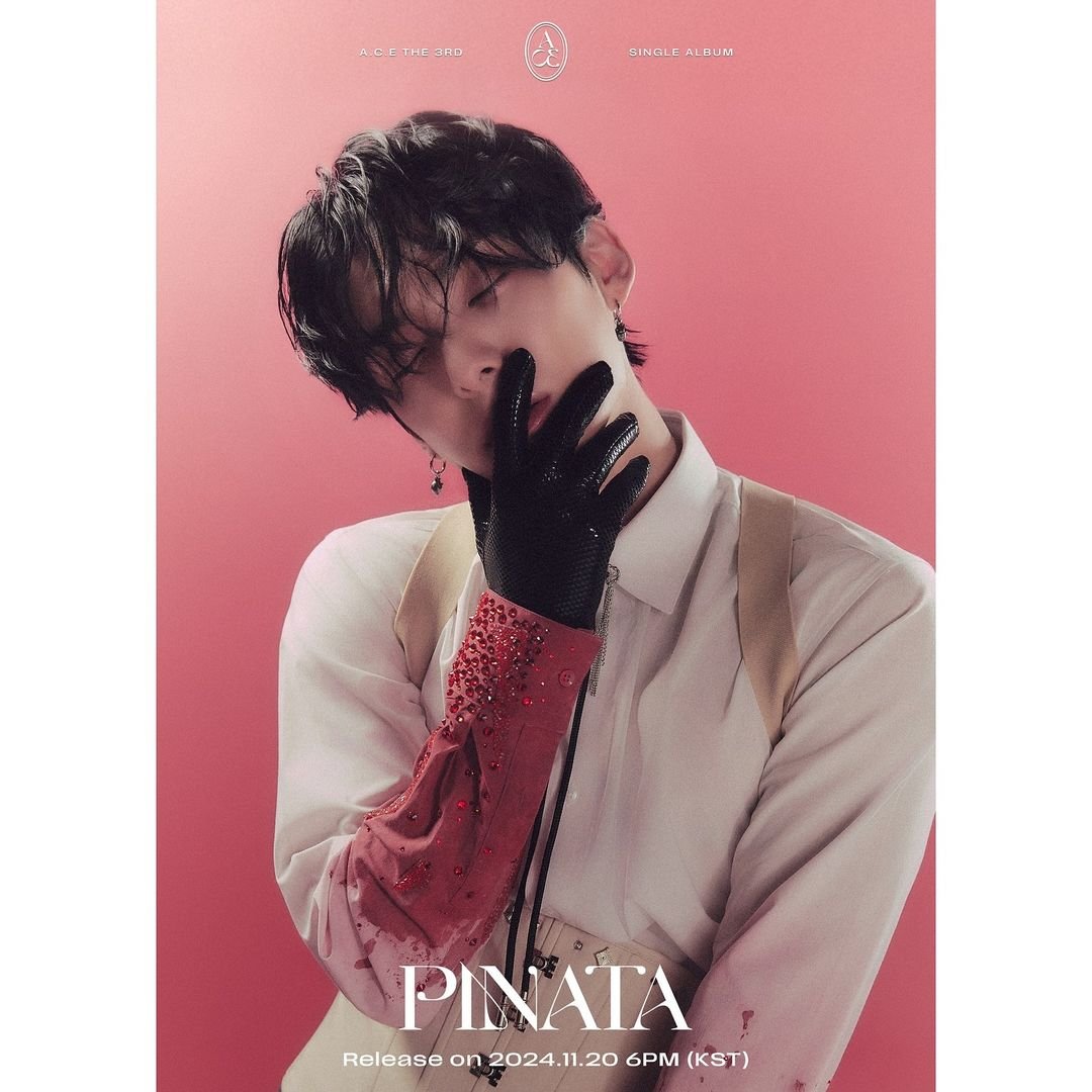 A.C.E INSTAGRAM 📷 tweet media