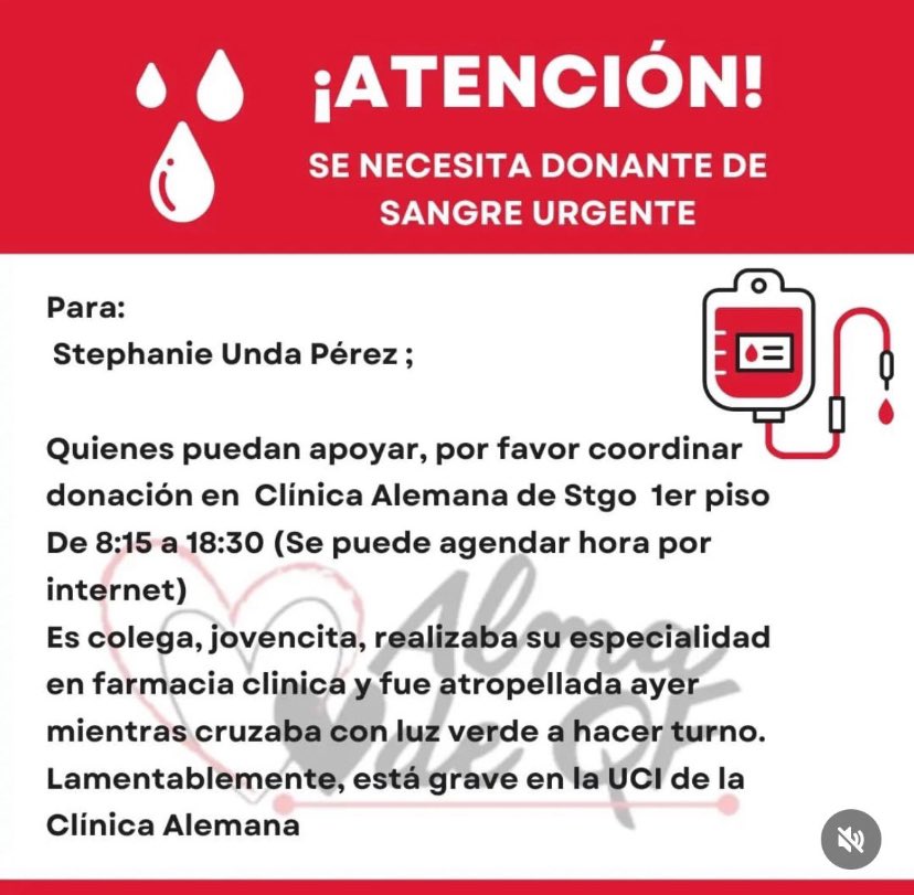 RodrigoSanders's tweet image. Se necesita ayuda urgente