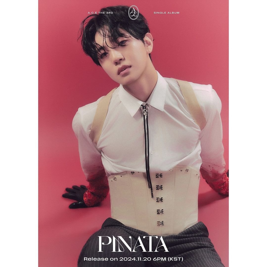 A.C.E INSTAGRAM 📷 tweet media