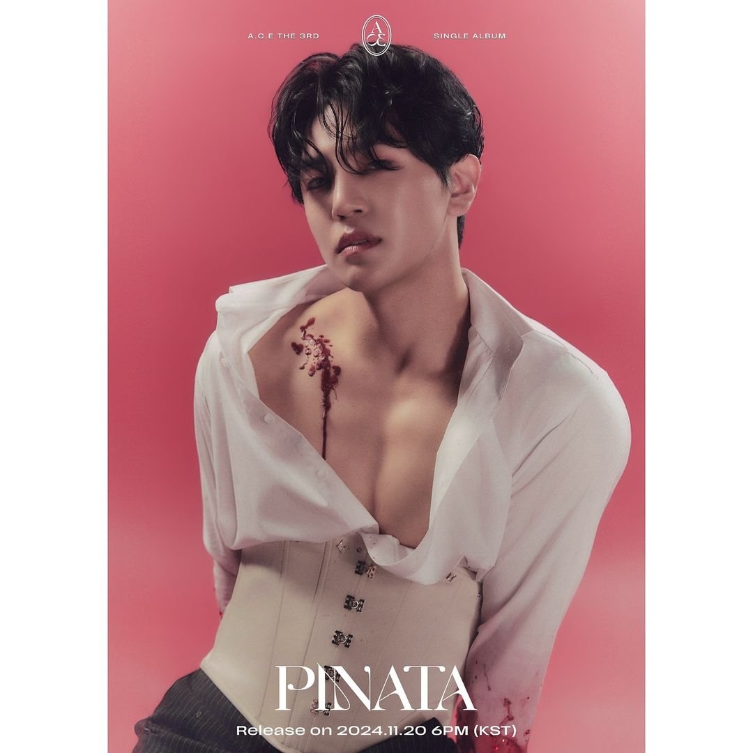 A.C.E INSTAGRAM 📷 tweet media