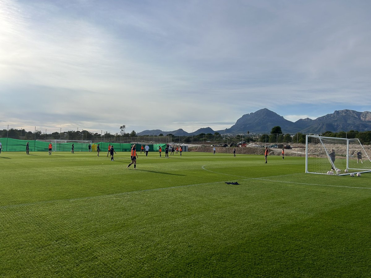 AndersGerber's tweet photo. Sidste træning før første U17 EM-kvalifikationskamp mod 🇦🇹 i morgen. https://t.co/YGvAqYZoJY