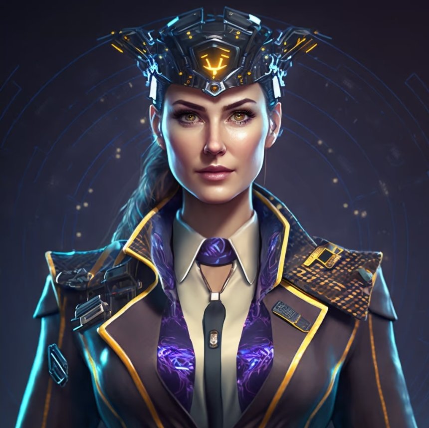 JeremyHawks11's tweet image. My Press Secretary 
#SYNTHTOPIA
@D3STAB1LIZED