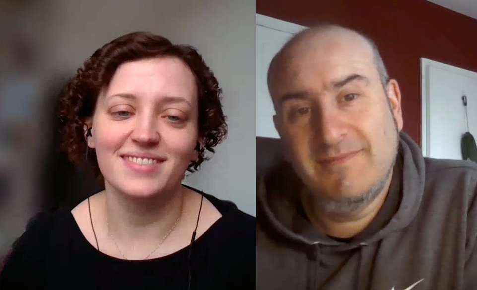 ExchangesIAS's tweet image. New Episode!

What do mid-career (and other) researchers want from professional development &amp;amp; what&apos;s the right way to go about supporting them?

Listen in as Leeds&apos; Taryn Bell &amp;amp; I chat about it

spotifycreators-web.app.link/e/6F6hT26EuOb

#podcast #exchangesdiscourse #researcherdevelopment