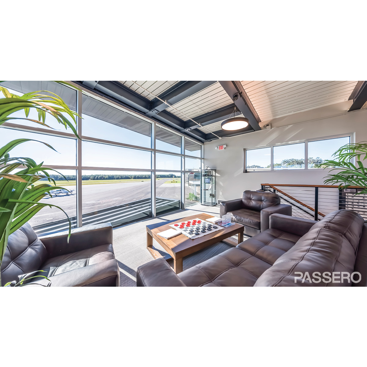 PasseroAssoc's tweet photo. ✈️  Completed Williston Municipal Airport Terminal! ✈️

Williston celebrated the opening of this stunning new terminal with a ribbon-cutting ceremony! Designed by Passero’s Southeast Aviation team.

#Passero #AviationDesign #WillistonMunicipalAirport #FloridaAviation #TeamPassero https://t.co/V4UMqyFutL