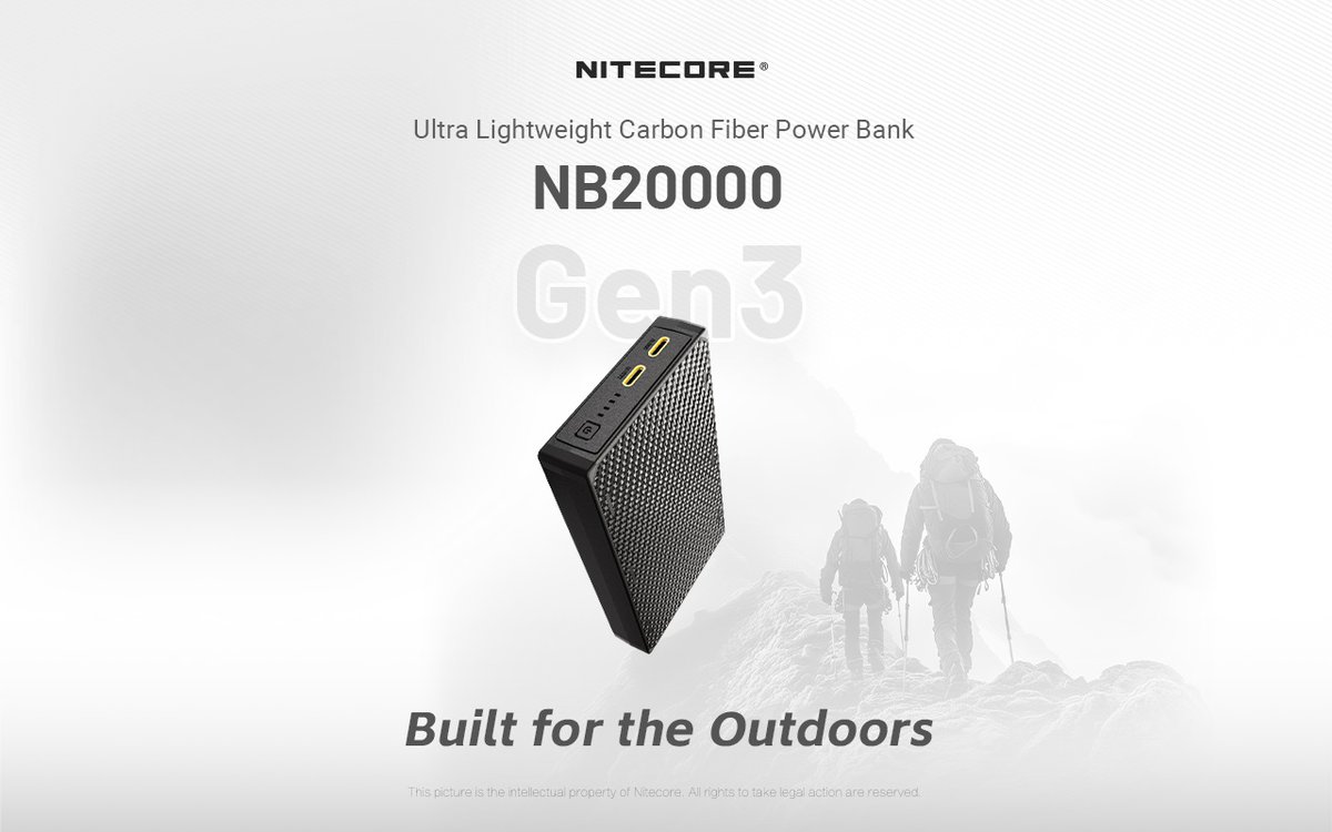 NitecoreUK's tweet photo. Power Banks !!
We have a variety of Power Banks to choose from for every occasion.
Check out our range at https://t.co/ak4XvUncT8
#power #nitecore #wireless #lightweight #acccessories #charger #technology https://t.co/3d20YPASll