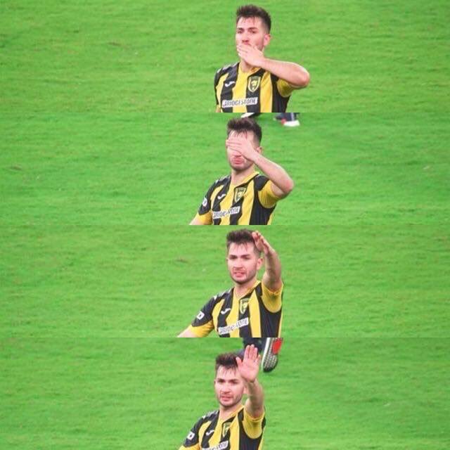 NASSER_E7's tweet photo. بعد بهجا لم ارى لاعب 
محترف يشيل #الاتحاد غير فيلانويفا

شكرا لحساب النادي على 
لمسة الوفاء للاعب لن يُنسى

   @VillanuevaRoll
 Thank you for everything https://t.co/D3beSVdiGF