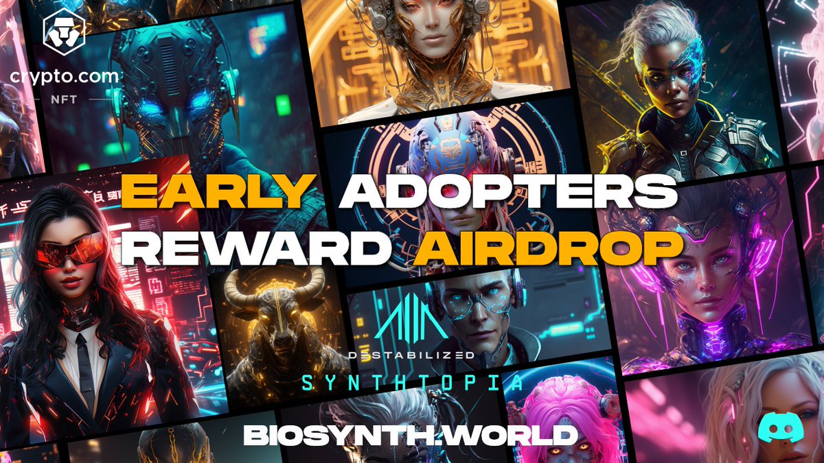 SYNTHTOPIA tweet media