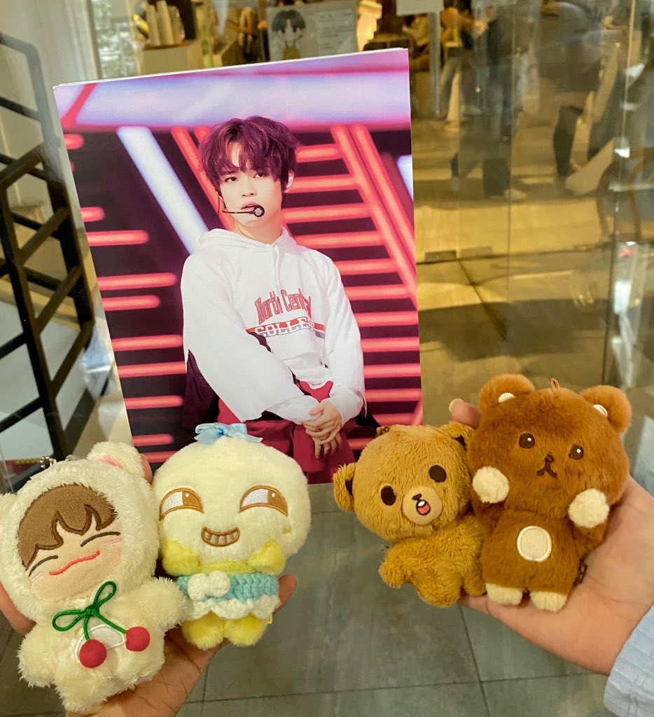 lele_jiejie's tweet photo. 💘 20241110 Sunshine Spring in November Day 2
being surrounded by people who love lele as much as i do this weekend truly got me energized for the week 🥹 so much positive vibes & energy! 🙇♀️
#BloomWithCHENLE https://t.co/bTNeUVTrCb