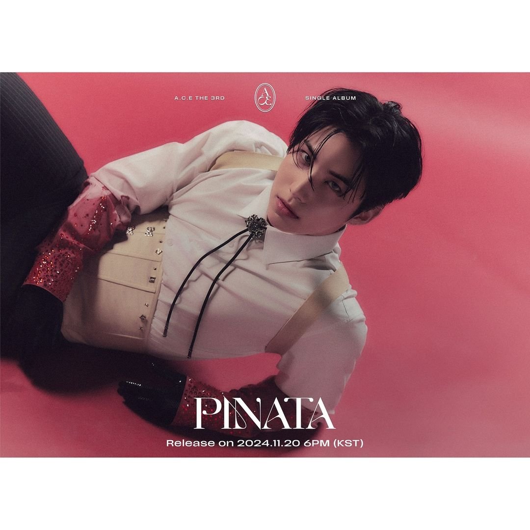 A.C.E INSTAGRAM 📷 tweet media