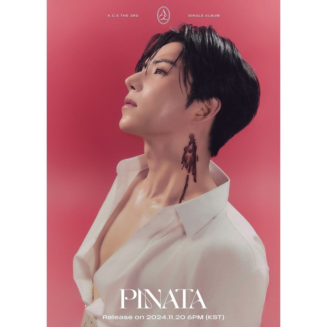 A.C.E INSTAGRAM 📷 tweet media