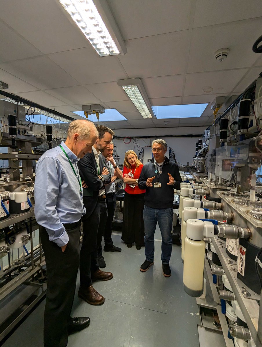 The York Policy Engine (@uoypolicy) on Twitter photo Today we welcomed a delegation of senior civil servants, the <a href="/YNYMayor/">Mayor of York and North Yorkshire, David Skaith</a> and <a href="/YNYCombined/">York and North Yorkshire Combined Authority</a> for a tour of our @bioyorkshire and <a href="/UoYISA/">Institute for Safe Autonomy</a> labs, and to discuss and share insights on the future of innovation and the role of universities in driving regional economic growth. Today we welcomed a delegation of senior civil servants, the <a href="/YNYMayor/">Mayor of York and North Yorkshire, David Skaith</a> and <a href="/YNYCombined/">York and North Yorkshire Combined Authority</a> for a tour of our @bioyorkshire and <a href="/UoYISA/">Institute for Safe Autonomy</a> labs, and to discuss and share insights on the future of innovation and the role of universities in driving regional economic growth.