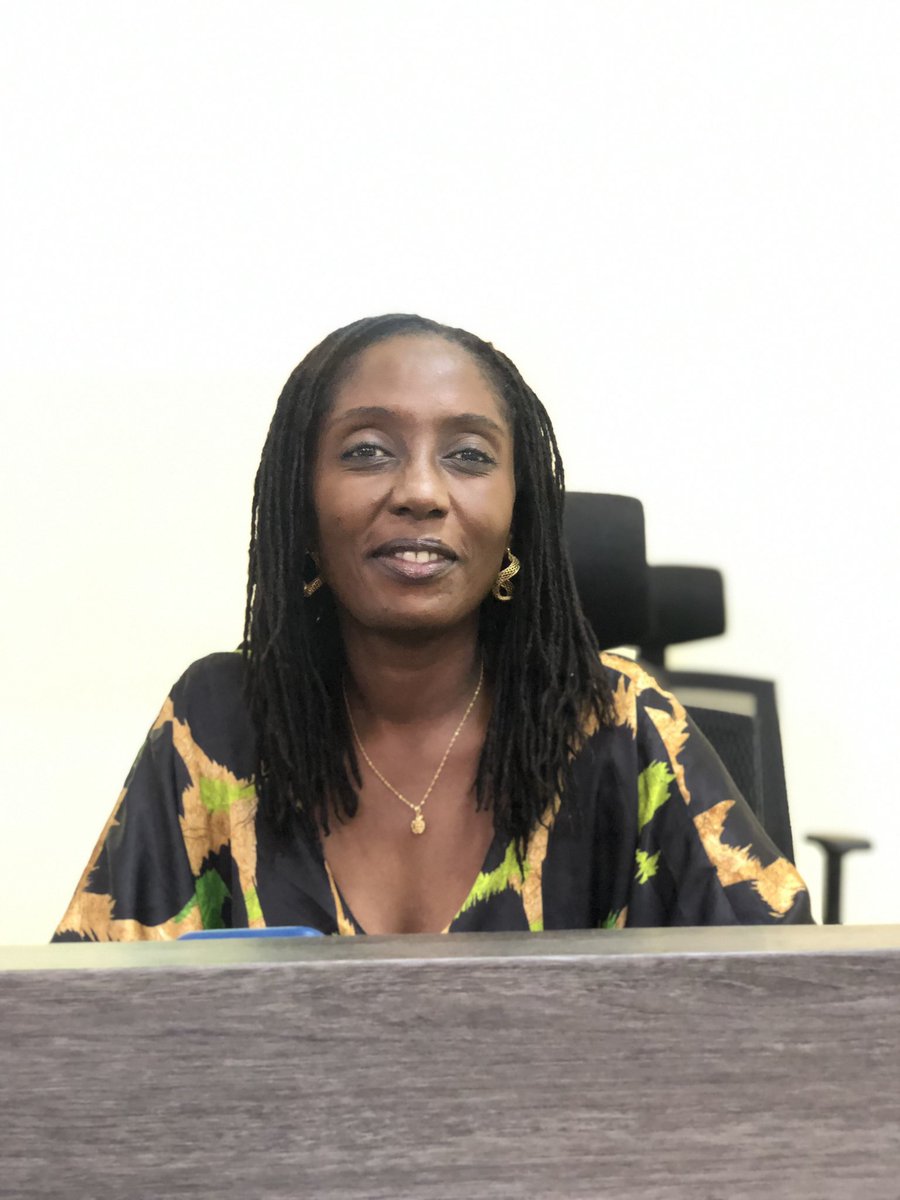 [Forum Régional des Jeunes ]

« Il faut un partage intergénérationnel. Les femmes jouent un rôle particulier dans la quête de la paix  » Dr. Ndeye Astou Ndiaye (Sénégal) 

#forumdelajeunesse #bamako2024 #powerofdialogue