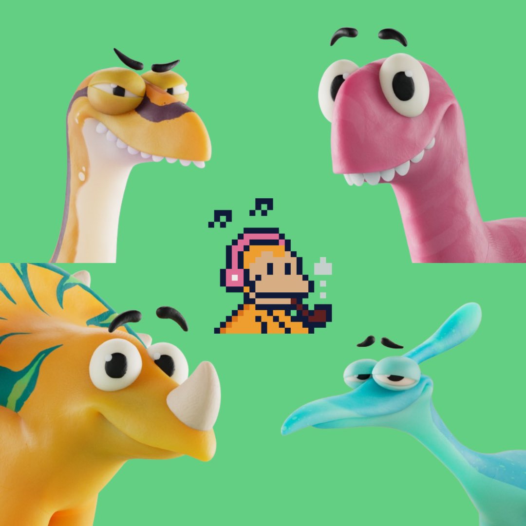 diegoarmandoAD's tweet image. If you are a holder of @claynosaurz or @SolanaMBS make go and secure your Elite Chad role on @abstractchain discord ✳️
discord.gg/abstractchain