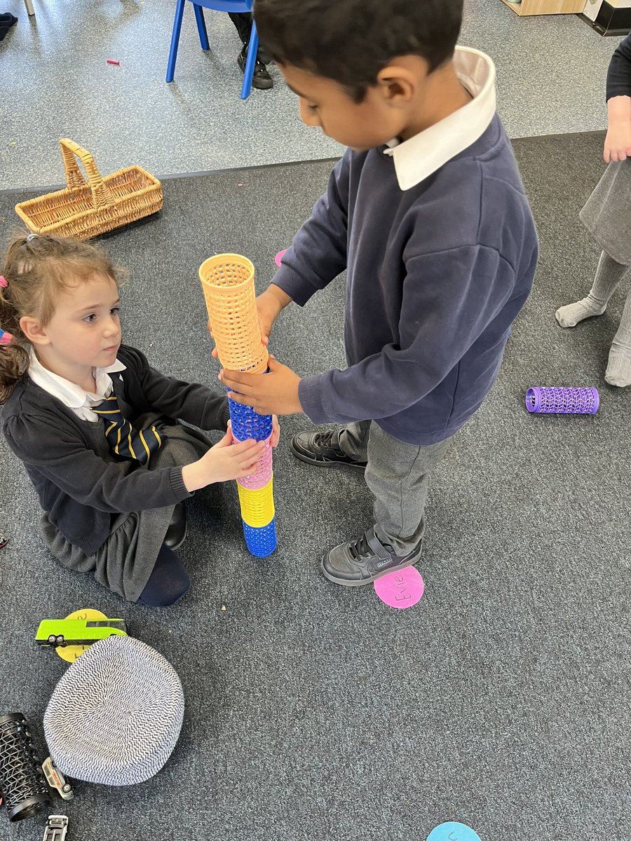 stmarysstage's tweet photo. Busy day today! Building, exploring, and experimenting #earlyyearsisbrill #discoveranddo https://t.co/zibFpqmOi1
